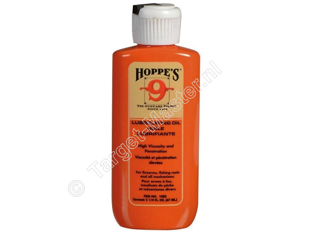 Hoppes LUBRICATING OIL Squeeze Bottle content 67 ml.